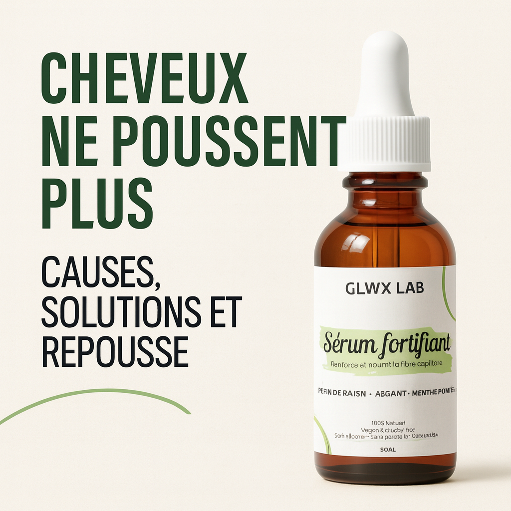 Pourquoi mes cheveux ne poussent plus ? Comprendre les causes et stimuler la pousse du cheveu
