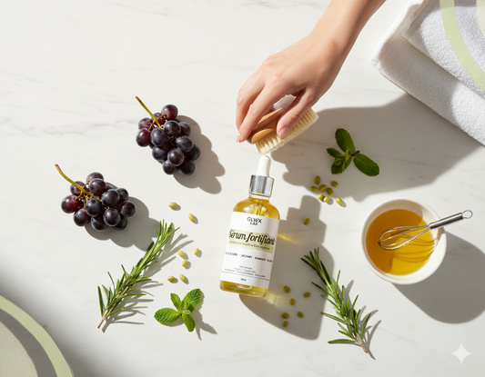 Huile de repousse des cheveux : quelles huiles végétales favorisent vraiment la pousse ?