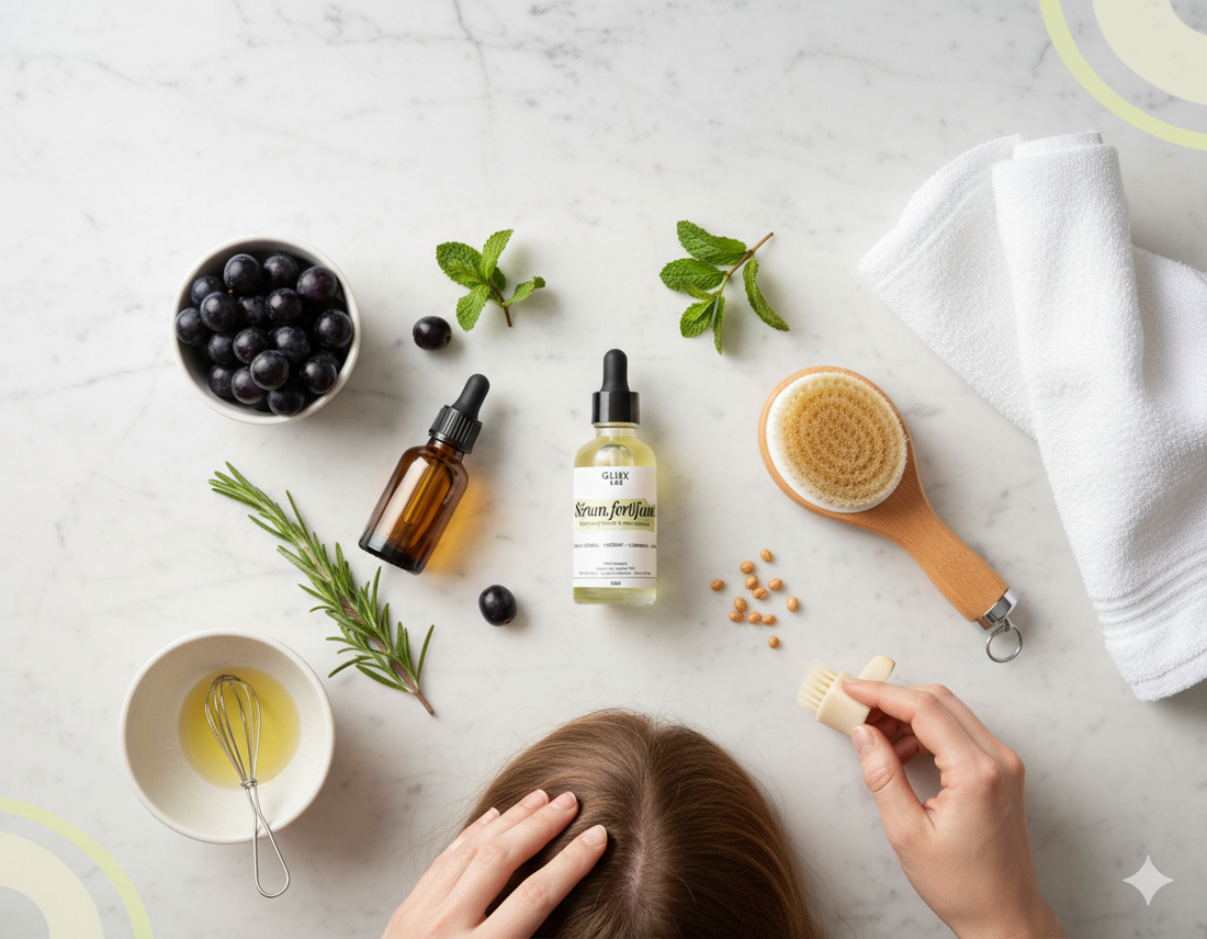 Pousse des cheveux : comment favoriser la croissance, accélérer la pousse des cheveux et faire pousser ses cheveux plus vite naturellement